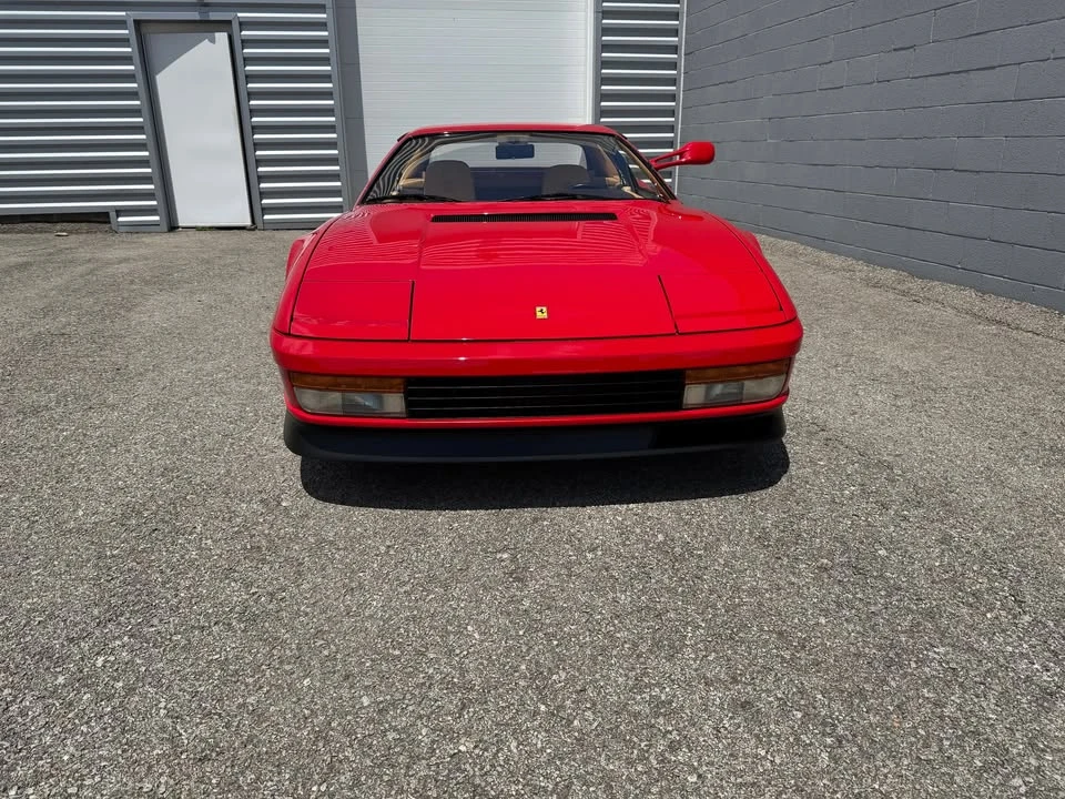 1986 Ferrari Testarossa - Image 3 of 4