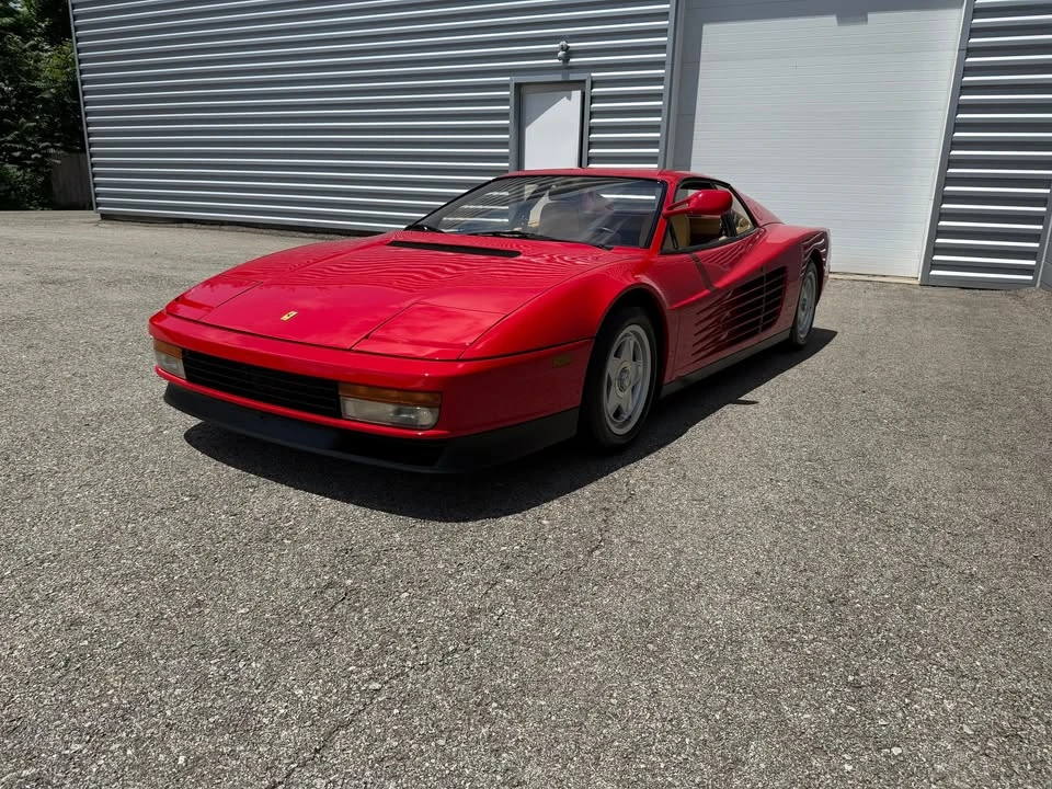 1986 Ferrari Testarossa - Image 4 of 4