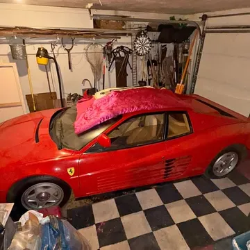 1986 Ferrari Testarossa
