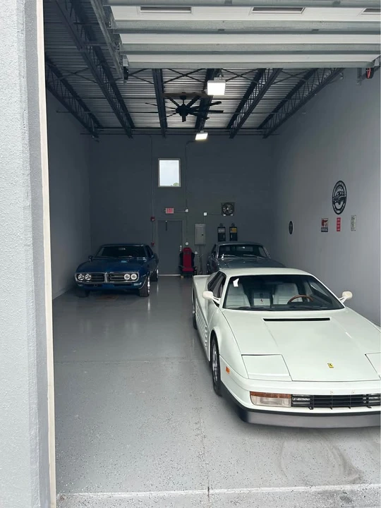 1986 Ferrari Replica - Image 2 of 2