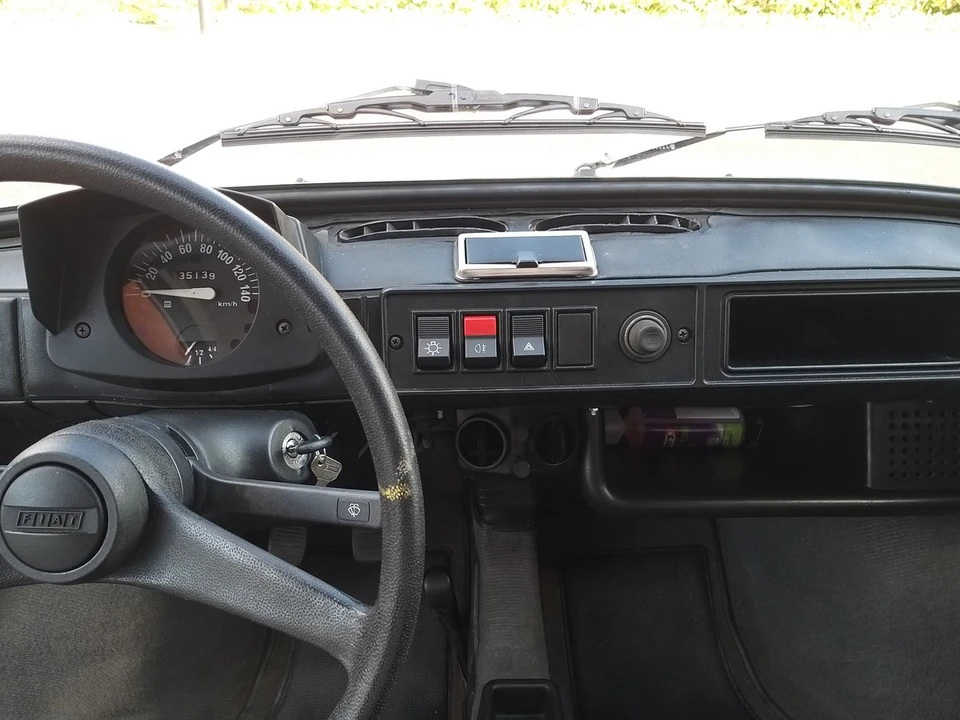1986 Fiat 126 - Image 24 of 30