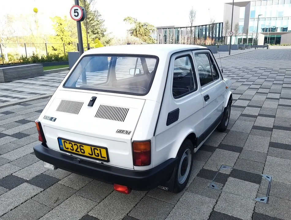 1986 Fiat 126 - Image 6 of 30