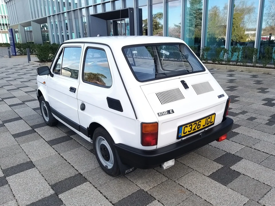 1986 Fiat 126 - Image 8 of 30