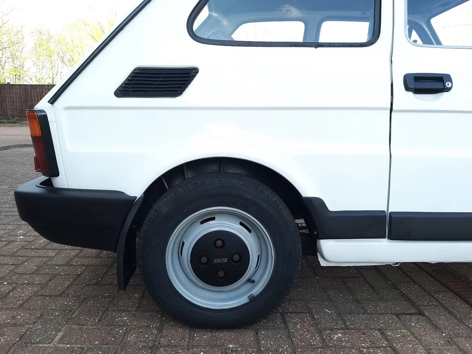 1986 Fiat 126 - Image 15 of 30