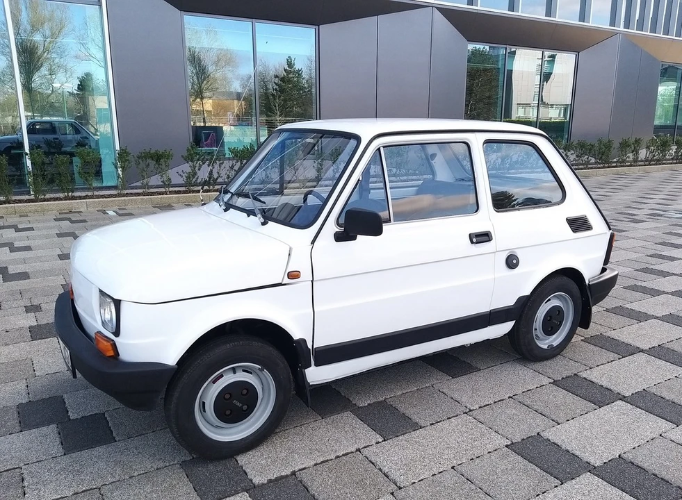 1986 Fiat 126 - Image 11 of 30