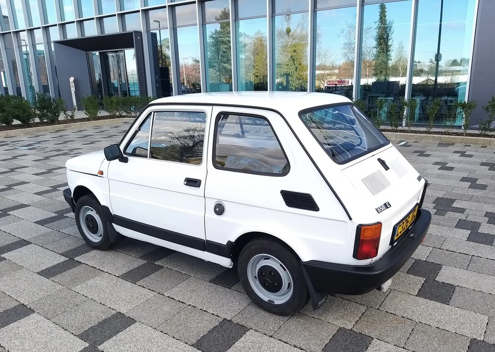 1986 Fiat 126 - Image 9 of 30