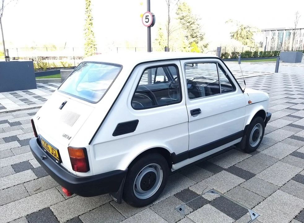 1986 Fiat 126 - Image 5 of 30