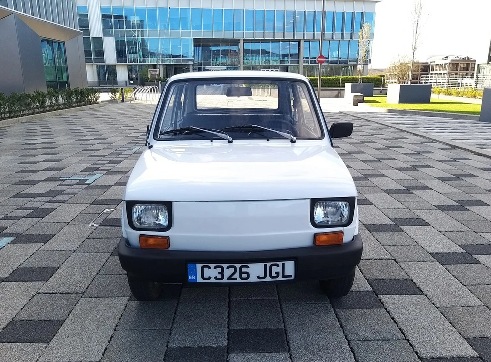 1986 Fiat 126 - Image 12 of 30