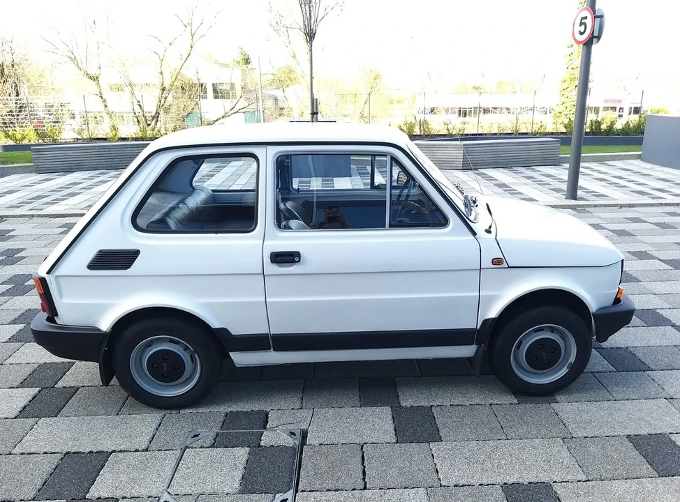 1986 Fiat 126 - Image 4 of 30