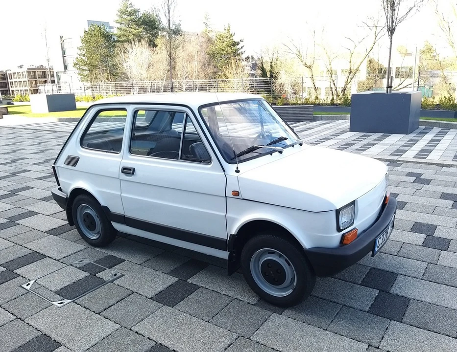 1986 Fiat 126 - Image 3 of 30