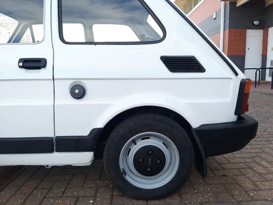 1986 Fiat 126 - Image 16 of 30