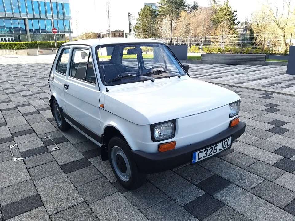 1986 Fiat 126 - Image 2 of 30