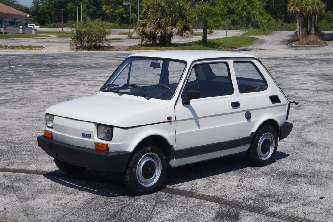 1986 Fiat 126 - Image 2 of 31