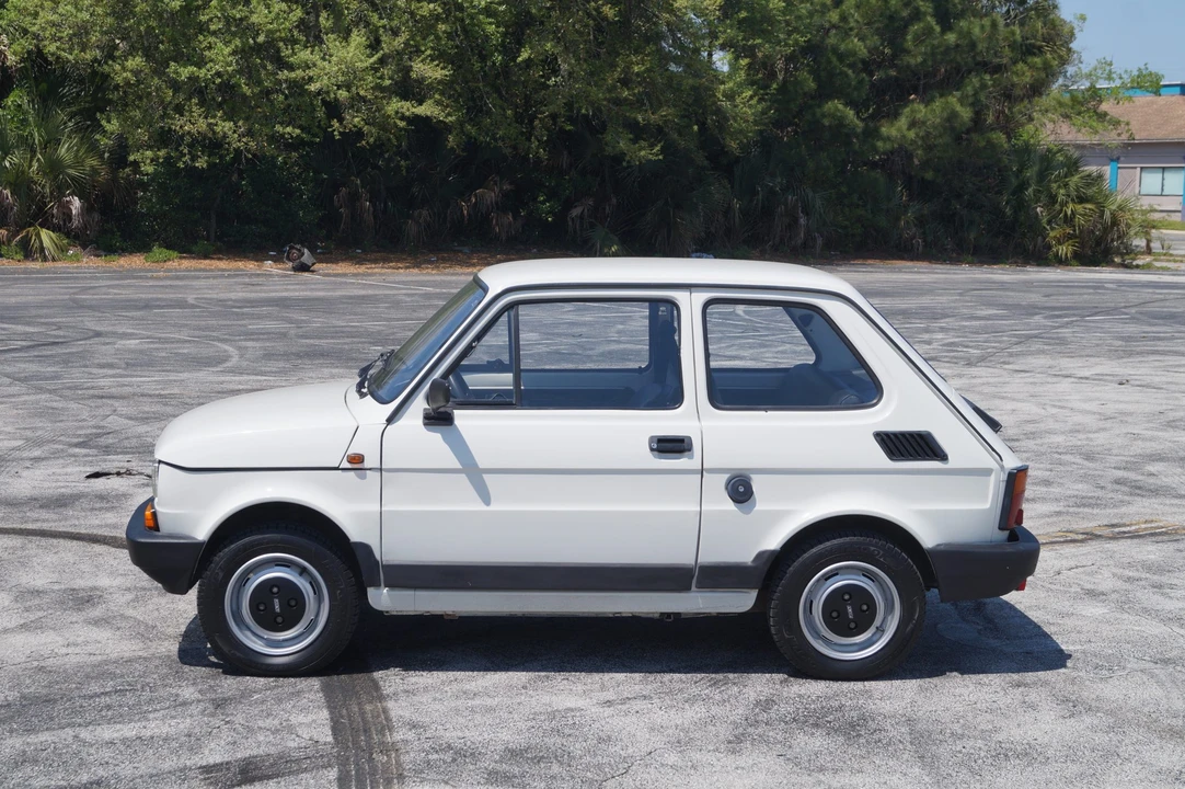 1986 Fiat 126 - Image 3 of 31
