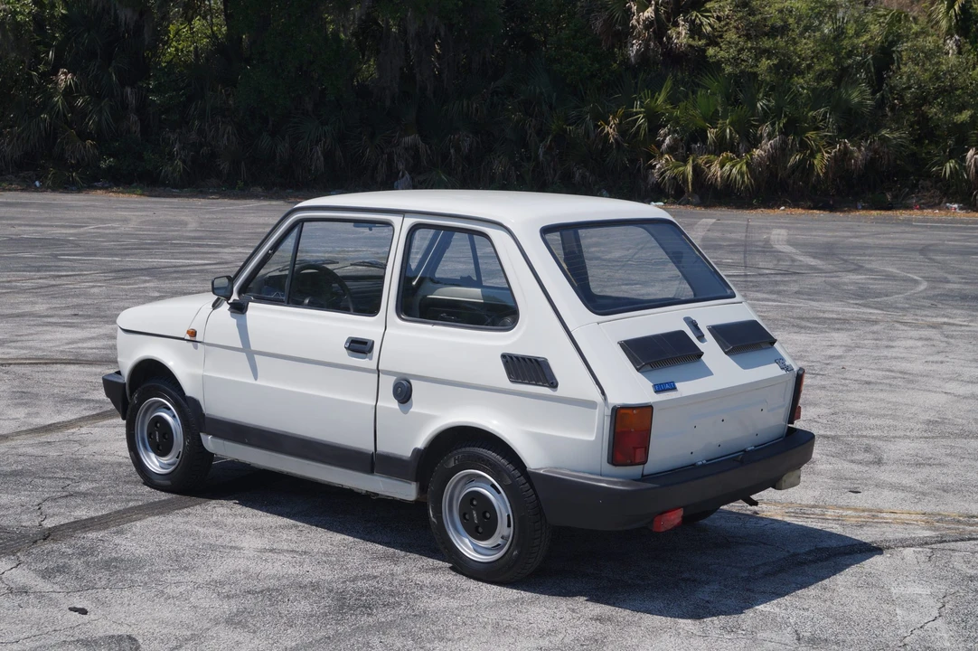1986 Fiat 126 - Image 4 of 31
