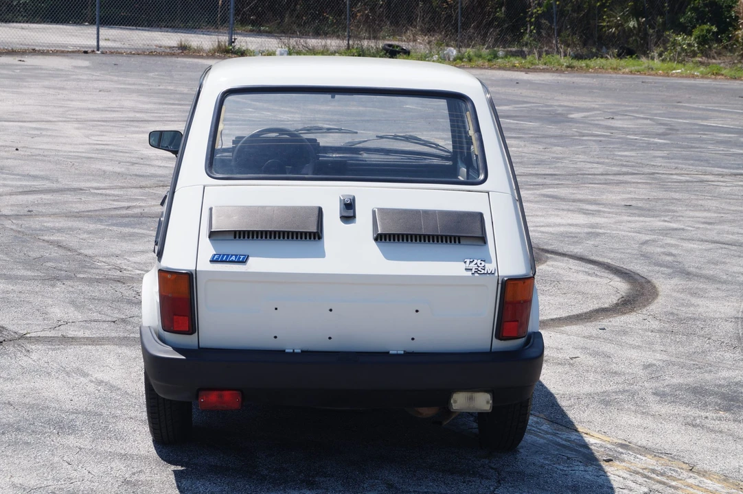 1986 Fiat 126 - Image 5 of 31
