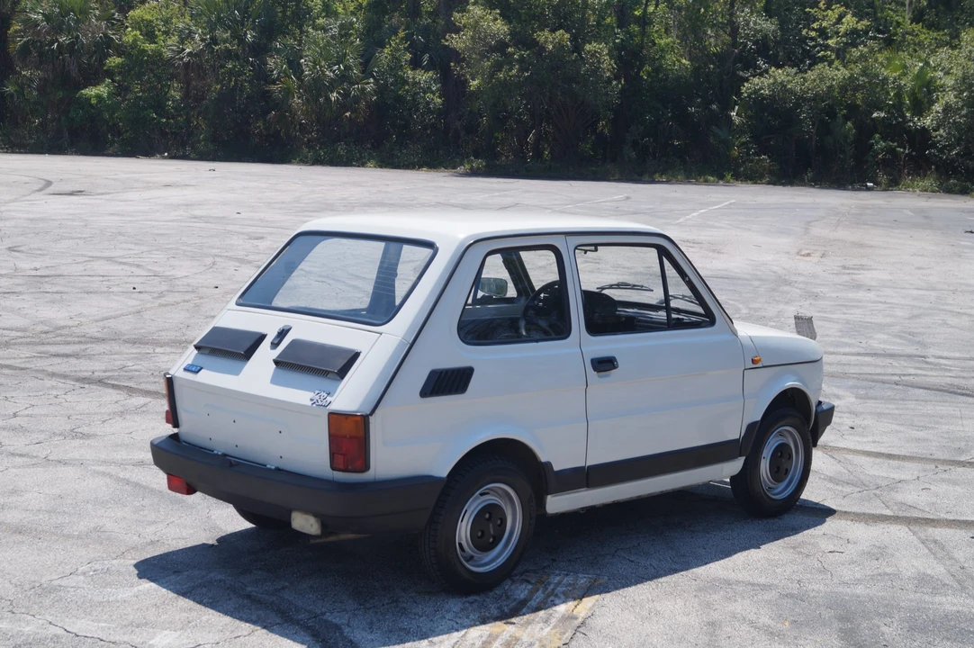1986 Fiat 126 - Image 6 of 31