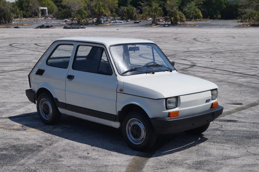 1986 Fiat 126 - Image 8 of 31