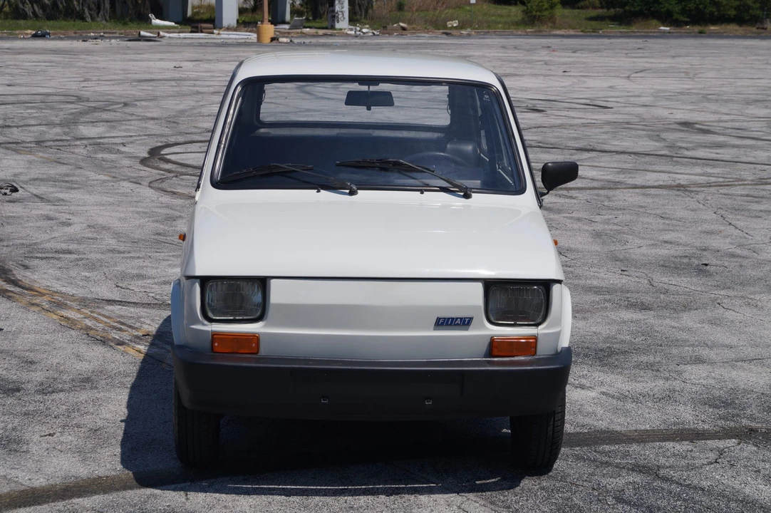 1986 Fiat 126 - Image 9 of 31