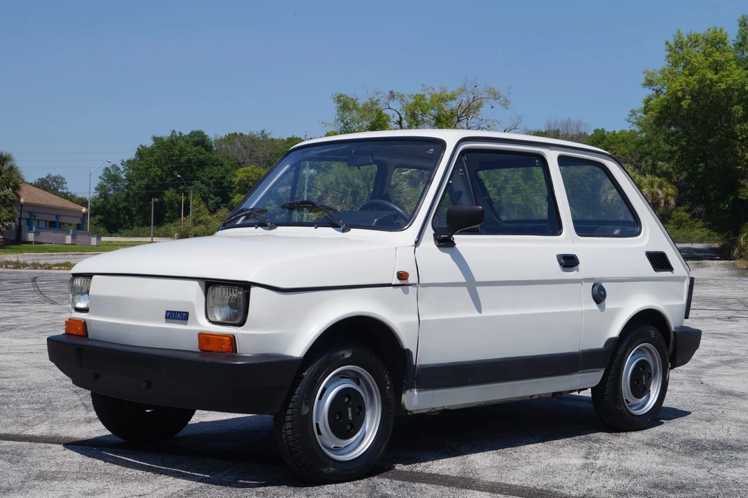 1986 Fiat 126 - Image 10 of 31