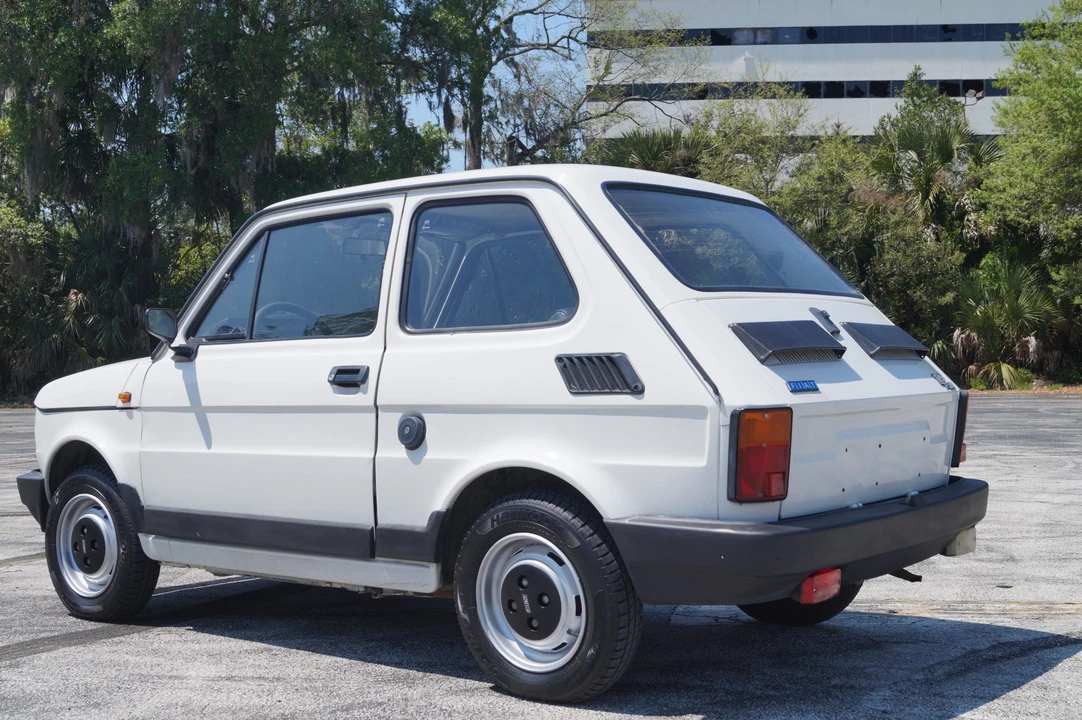 1986 Fiat 126 - Image 12 of 31