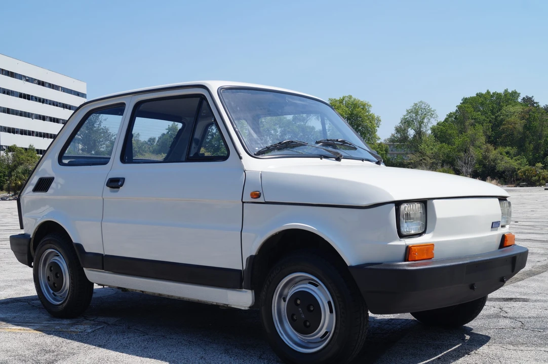 1986 Fiat 126 - Image 16 of 31