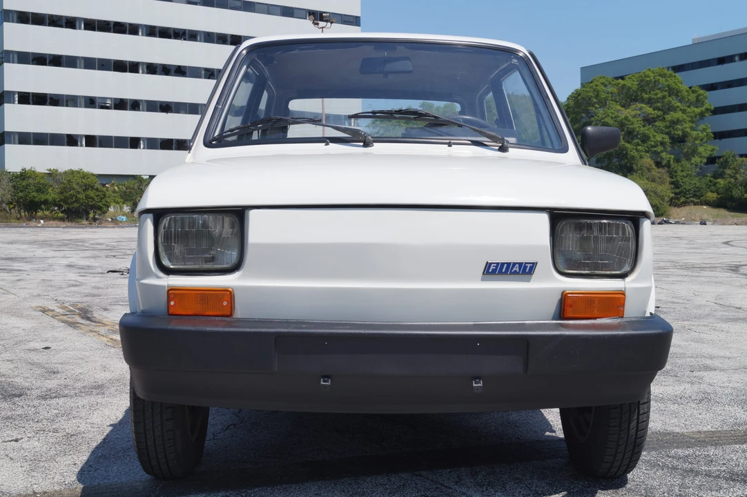 1986 Fiat 126 - Image 17 of 31