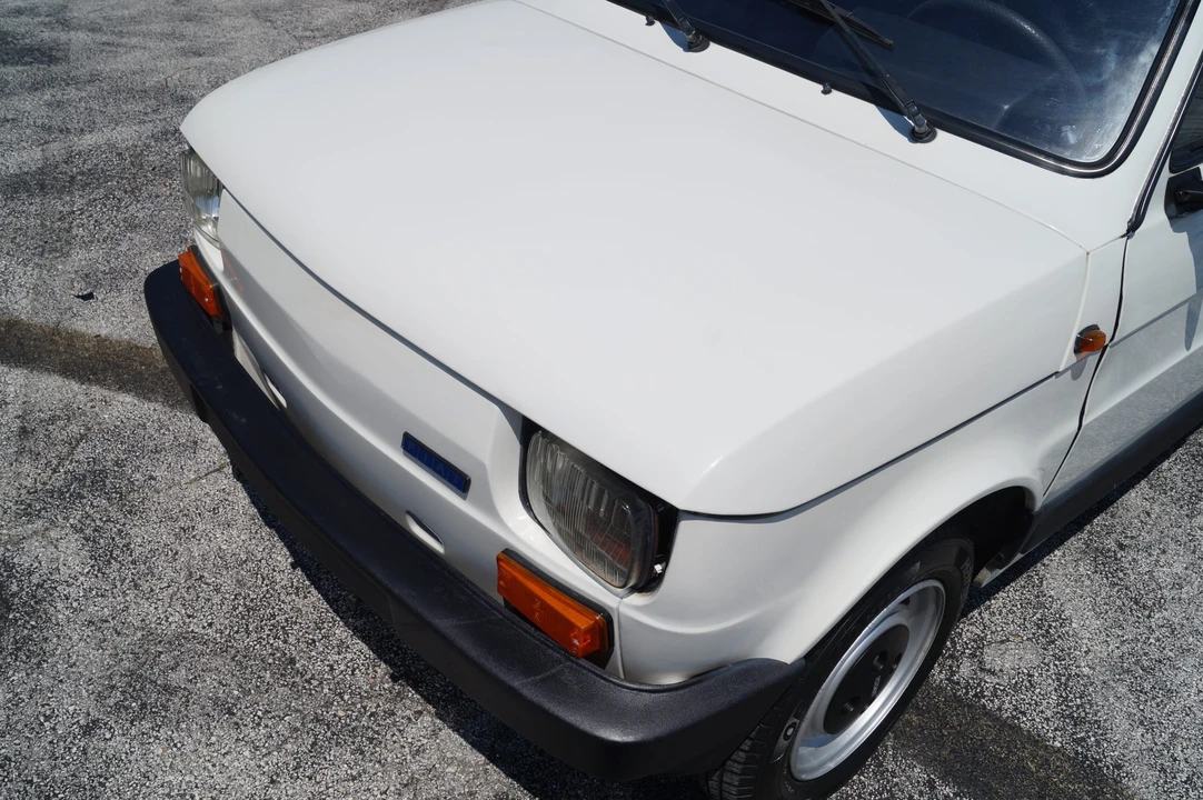 1986 Fiat 126 - Image 22 of 31