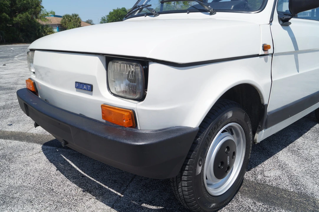 1986 Fiat 126 - Image 21 of 31