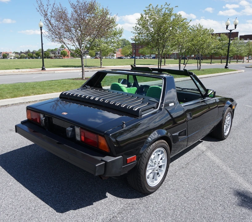 1986 Fiat X1/9 - Image 6 of 31