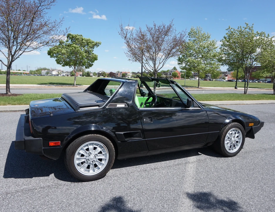 1986 Fiat X1/9 - Image 5 of 31
