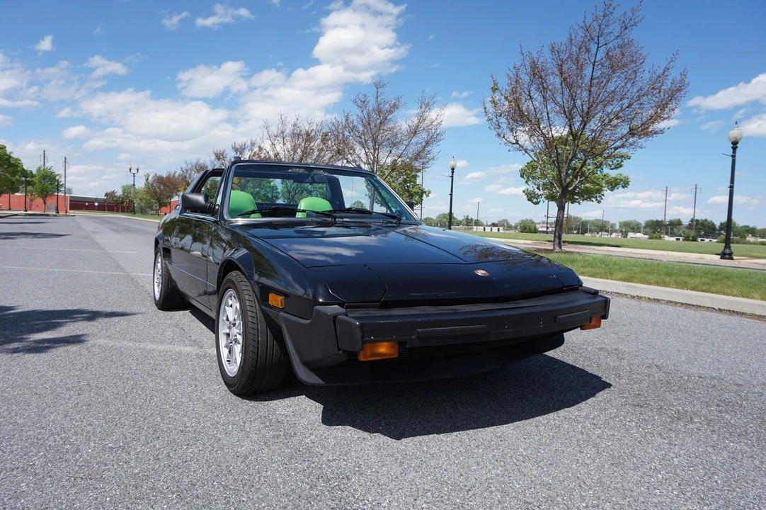 1986 Fiat X1/9 - Image 2 of 31