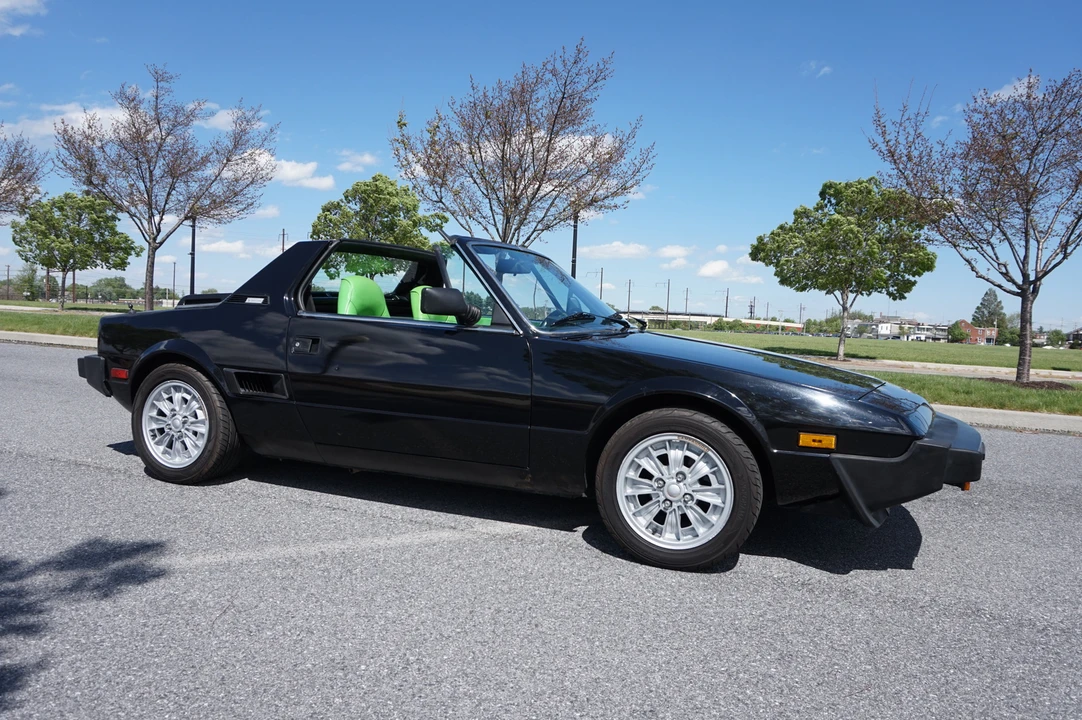 1986 Fiat X1/9 - Image 3 of 31