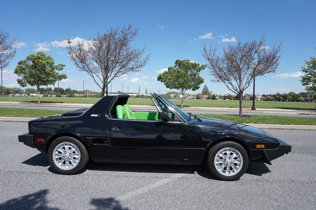 1986 Fiat X1/9 - Image 4 of 31