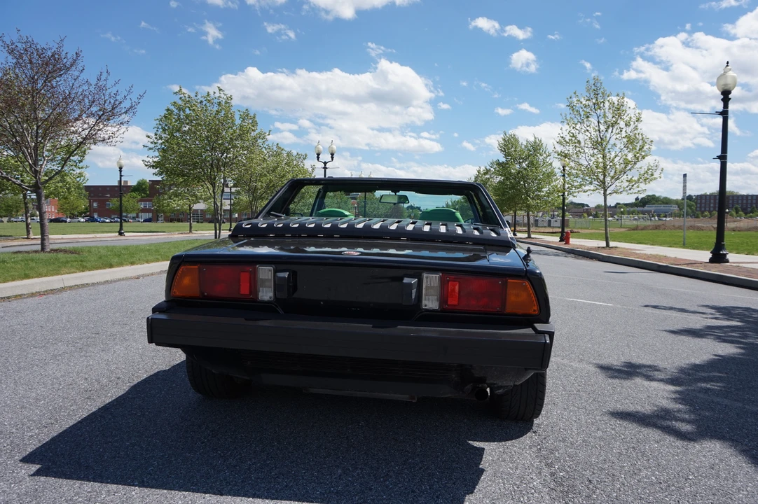 1986 Fiat X1/9 - Image 7 of 31
