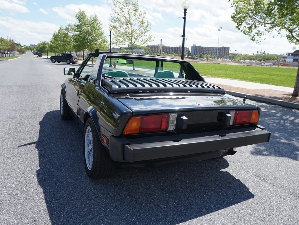 1986 Fiat X1/9 - Image 8 of 31