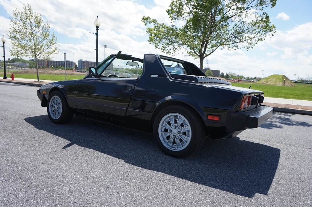 1986 Fiat X1/9 - Image 9 of 31