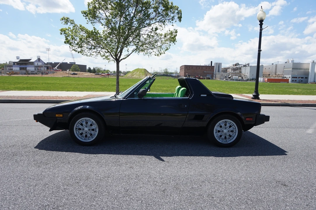 1986 Fiat X1/9 - Image 10 of 31