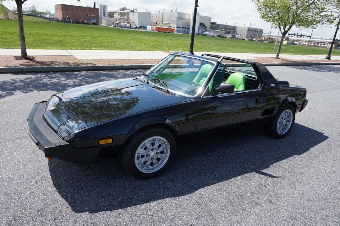 1986 Fiat X1/9 - Image 11 of 31