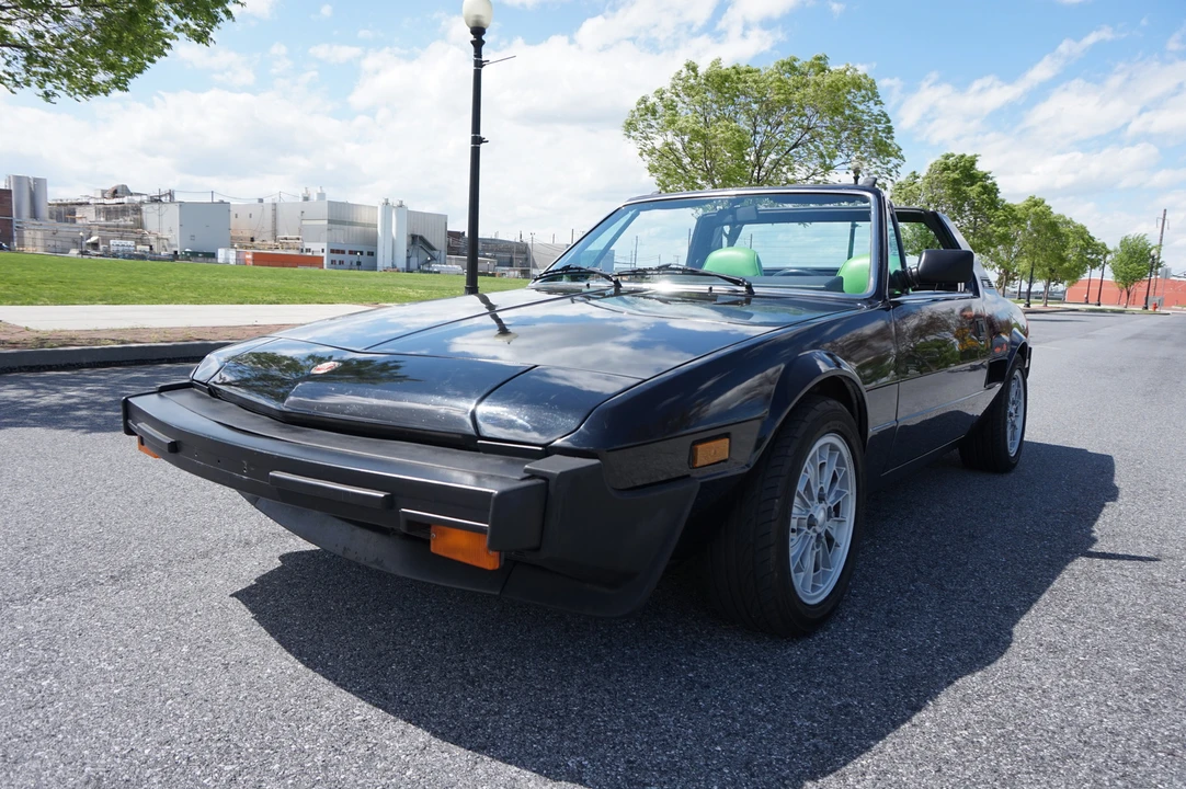 1986 Fiat X1/9 - Image 12 of 31