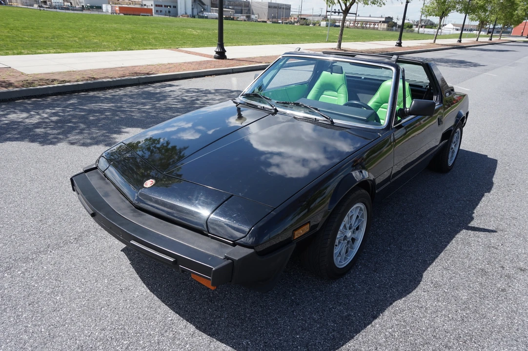 1986 Fiat X1/9 - Image 13 of 31