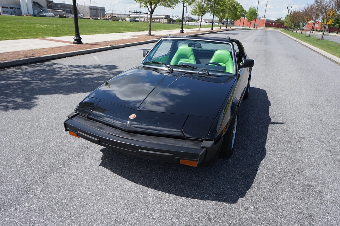1986 Fiat X1/9 - Image 14 of 31