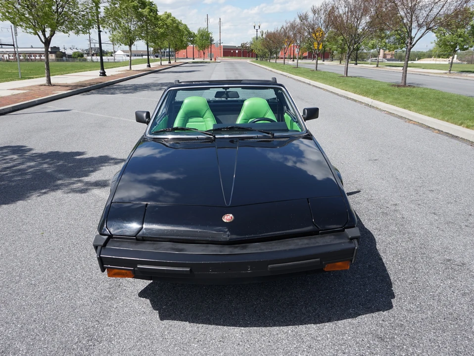 1986 Fiat X1/9 - Image 15 of 31