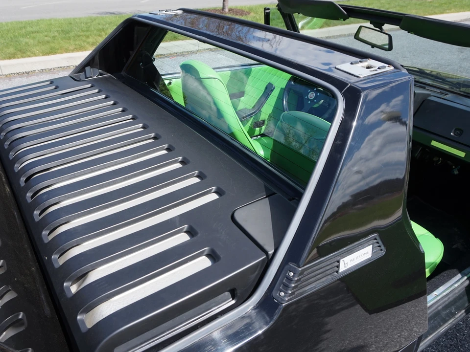 1986 Fiat X1/9 - Image 21 of 31