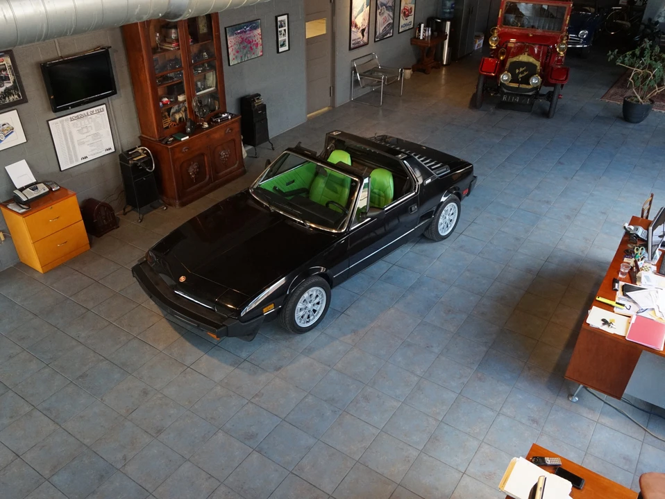 1986 Fiat X1/9 - Image 16 of 31