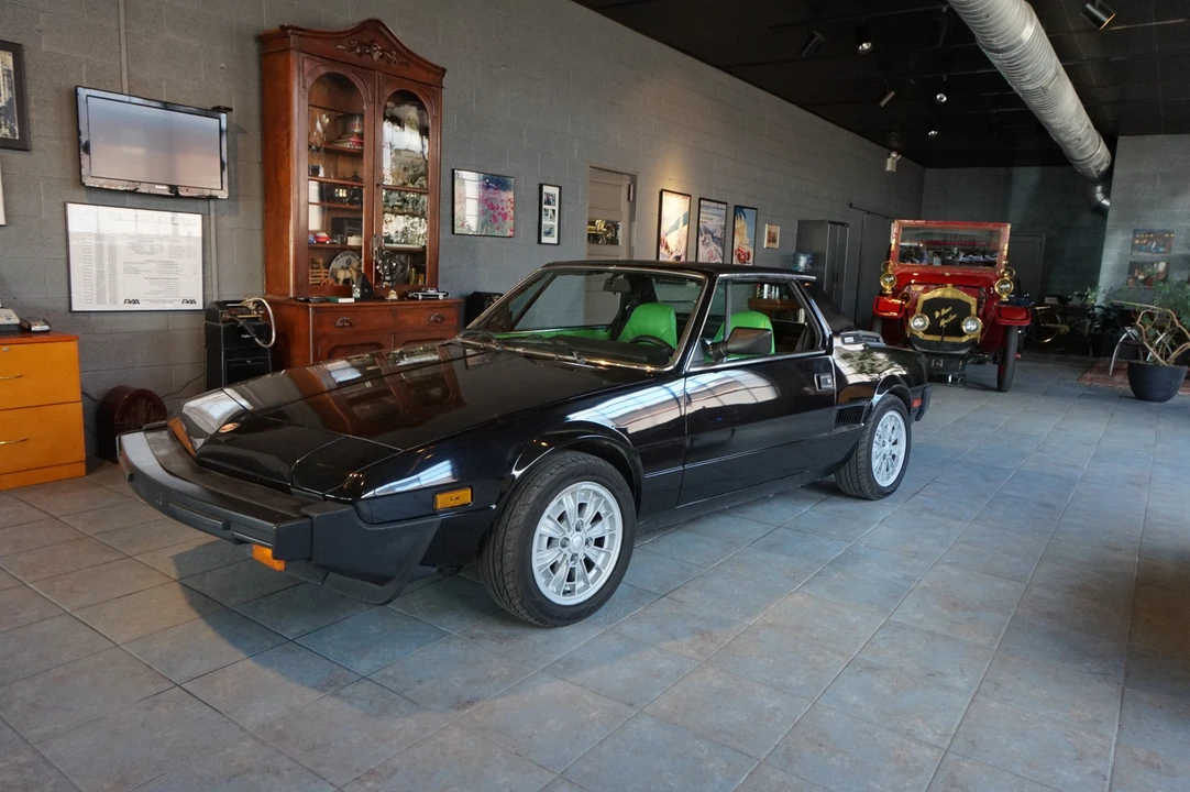 1986 Fiat X1/9 - Image 17 of 31