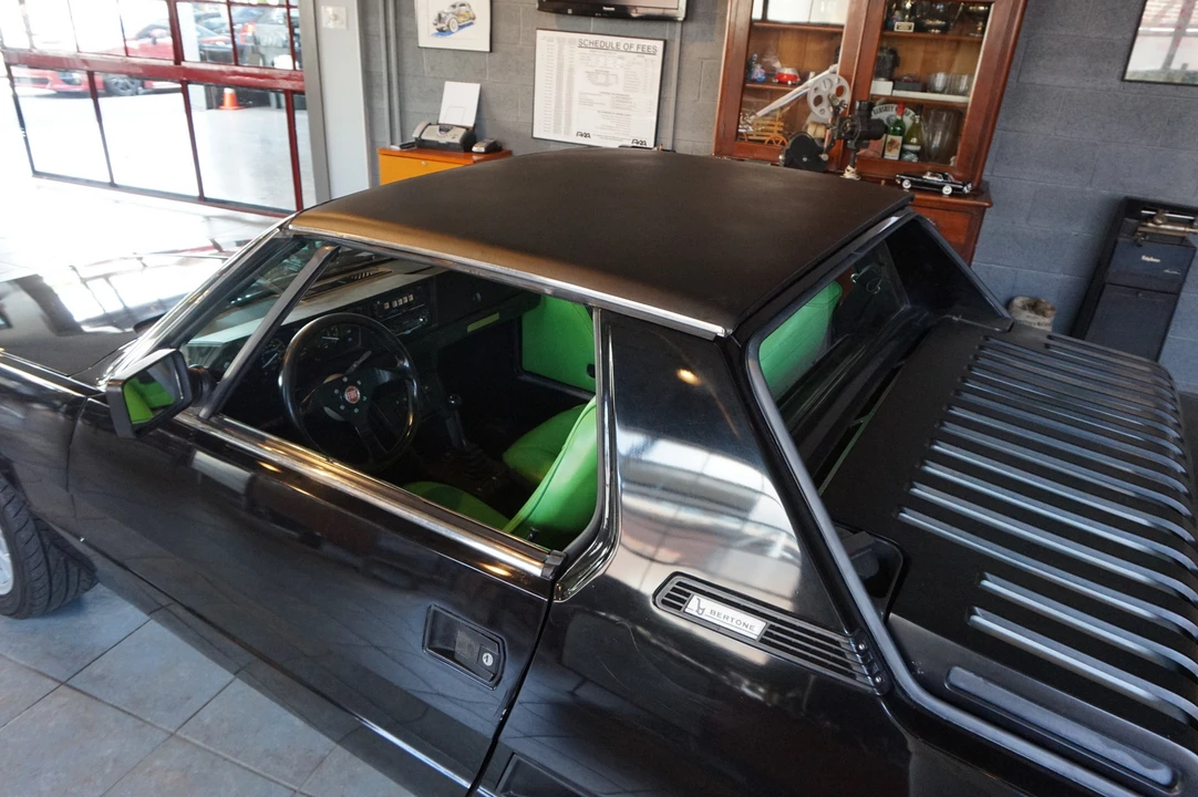 1986 Fiat X1/9 - Image 19 of 31