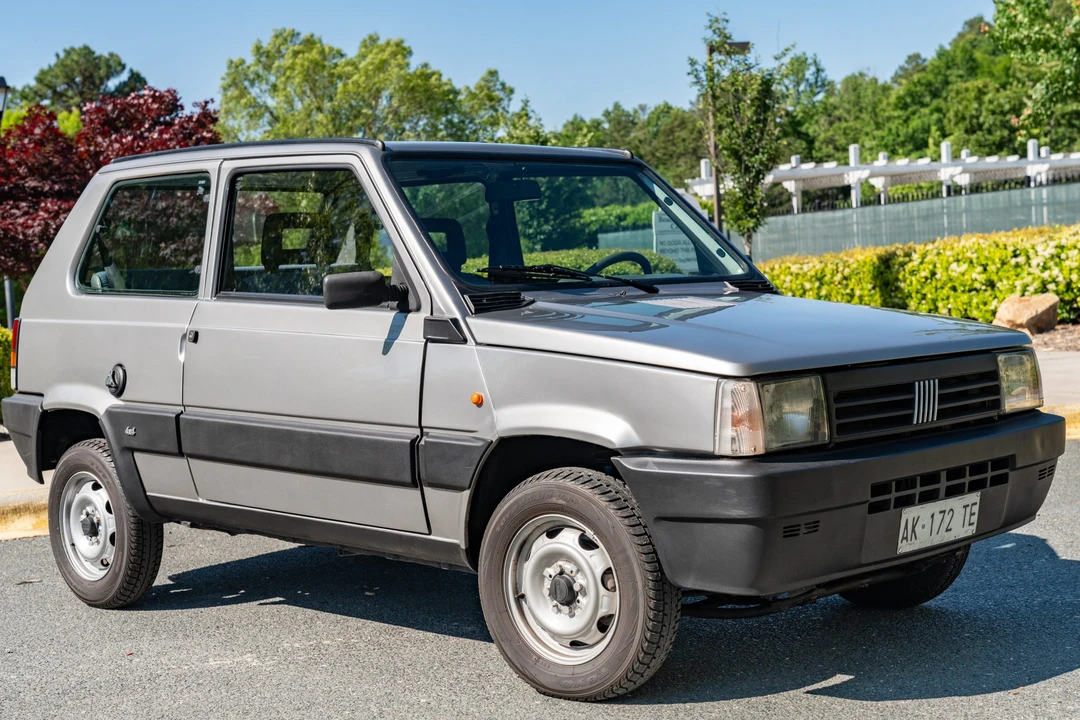 1986 Fiat Panda 1st Gen - Image 5 of 31