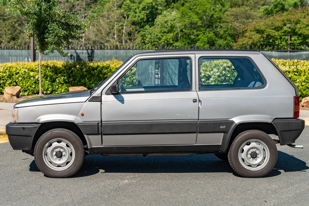 1986 Fiat Panda 1st Gen - Image 10 of 31