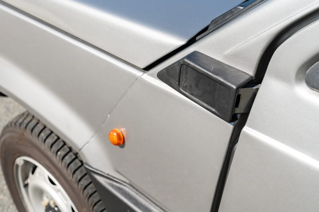 1986 Fiat Panda 1st Gen - Image 13 of 31